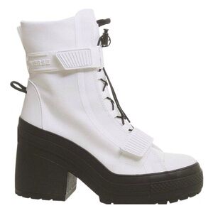Converse Women's Chuck Taylor All Star GR 82 XX-Hi White/Black 8.5